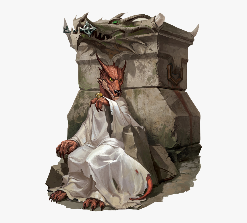 Sunless Citadel Kobold Queen, HD Png Download
