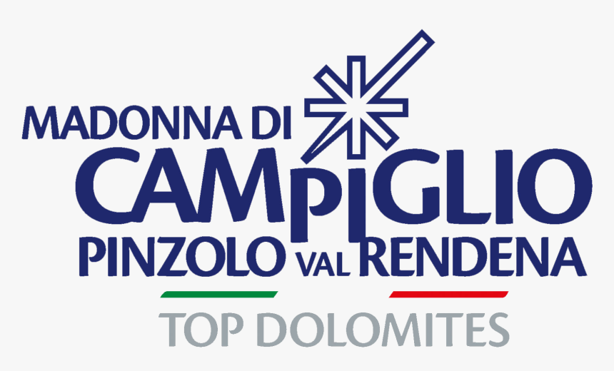 Madonna Di Campiglio Pinzolo Val Rendena Logo, HD Png Download