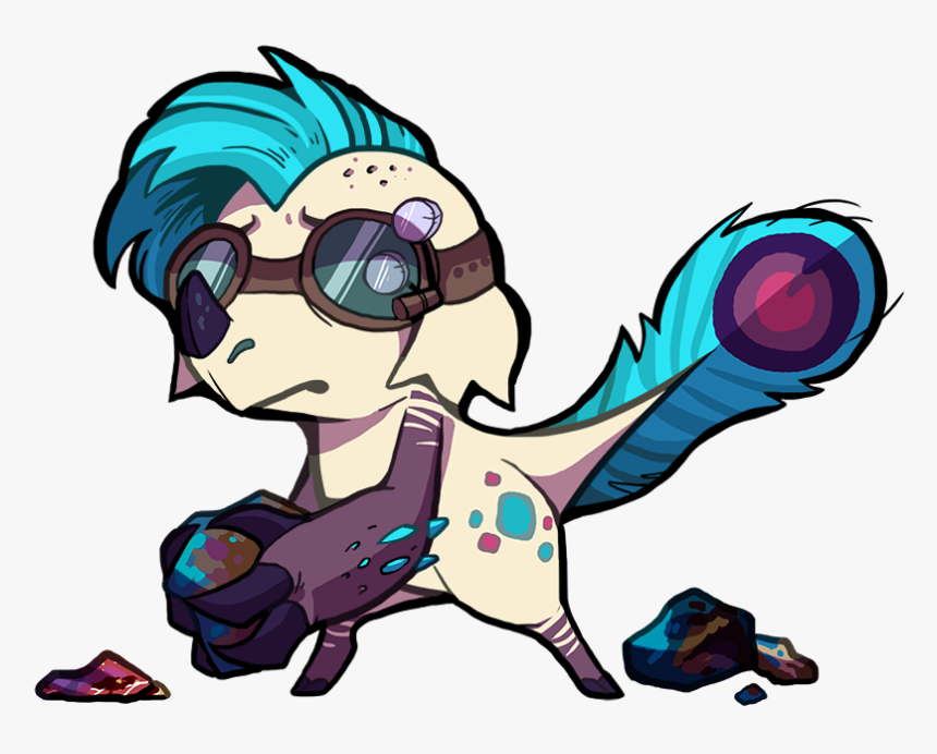 Kobold Drawing Feathered - Cartoon, HD Png Download
