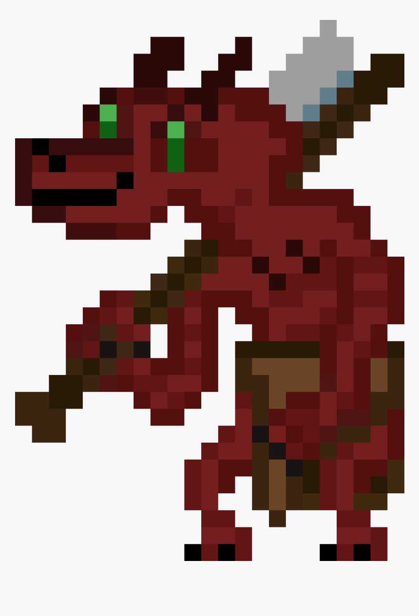 Tampa Bay Lightning Pixel Art, HD Png Download