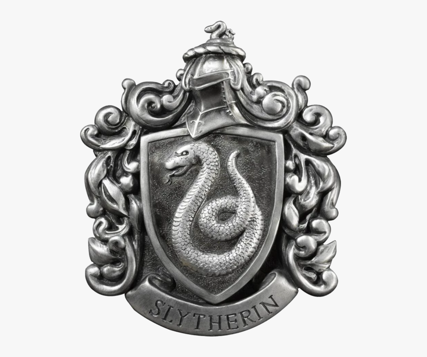 Slytherin Coat Of Arms, HD Png Download