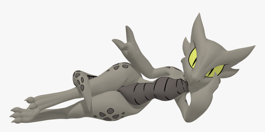 Coal The Kobold - Cartoon, HD Png Download