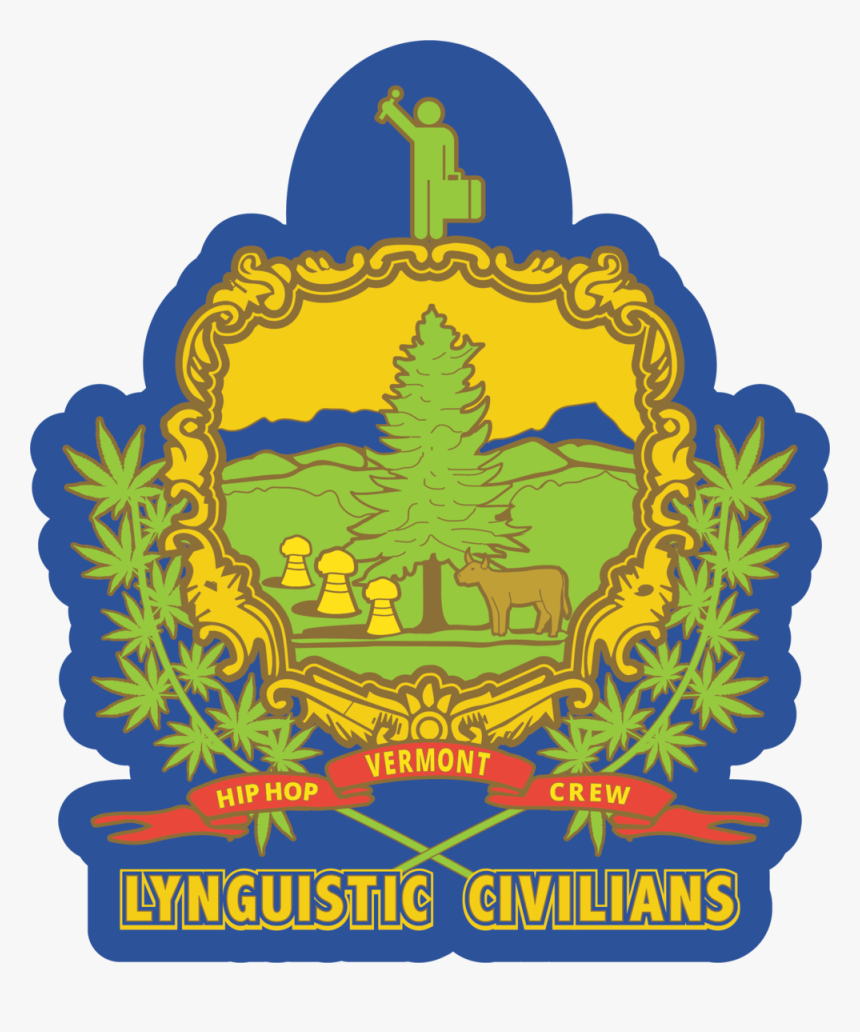 Lyngusitic Civilians Crest - Illustration, HD Png Download