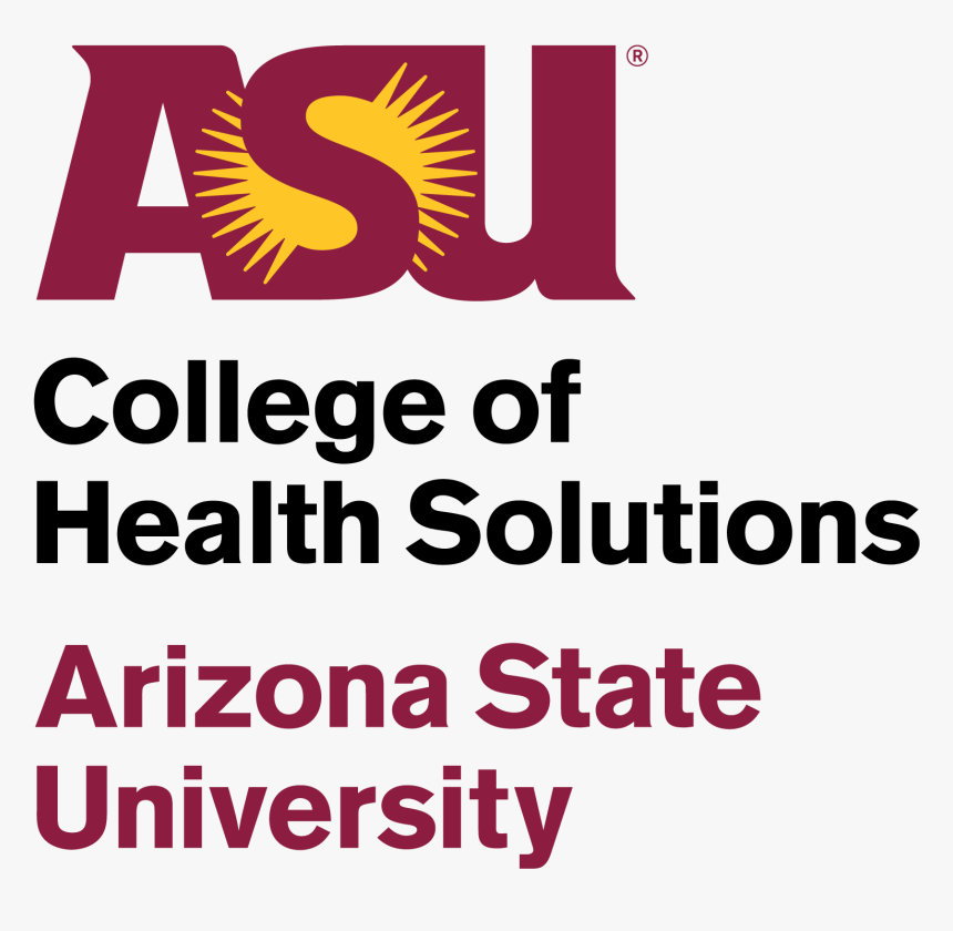 Asu College Of Health Solutions, HD Png Download