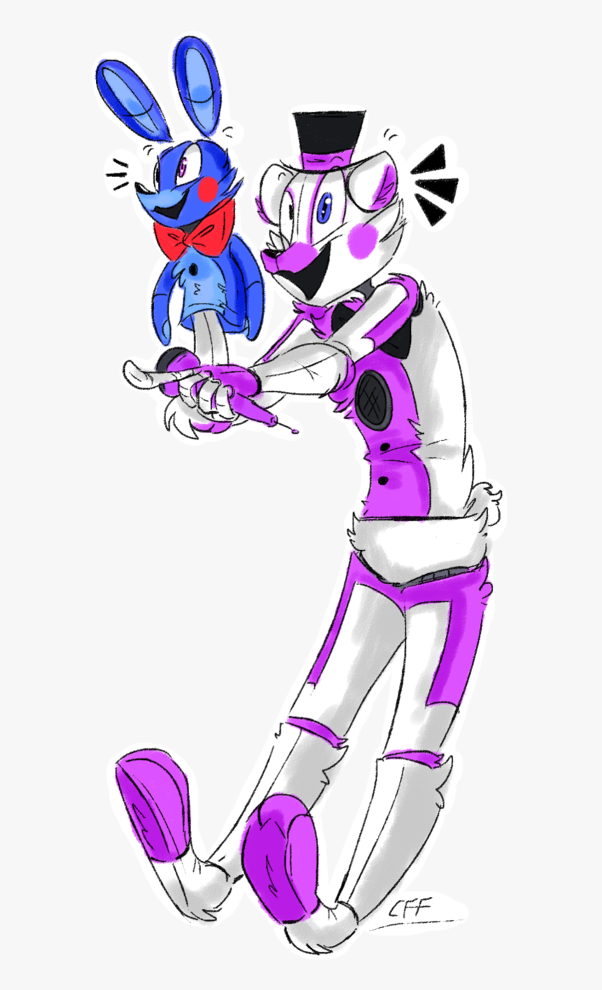 Funtime Freddy Circusfnaffamily, HD Png Download