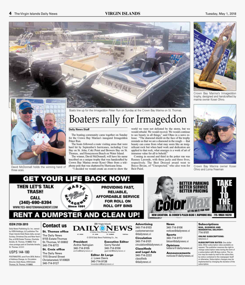 Irmageddon Article, HD Png Download
