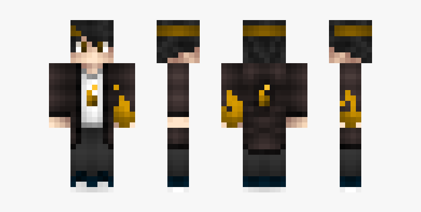 Skin De Minecraft De Jotaro Kujo, HD Png Download