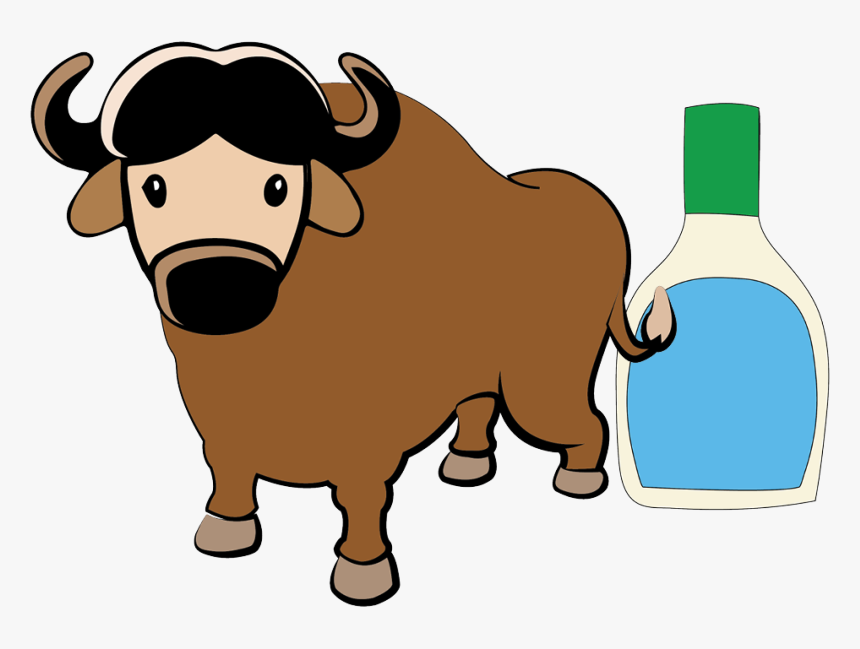 Clip Art Stock Canned Clipart Staple Food - Cartoon, HD Png Download