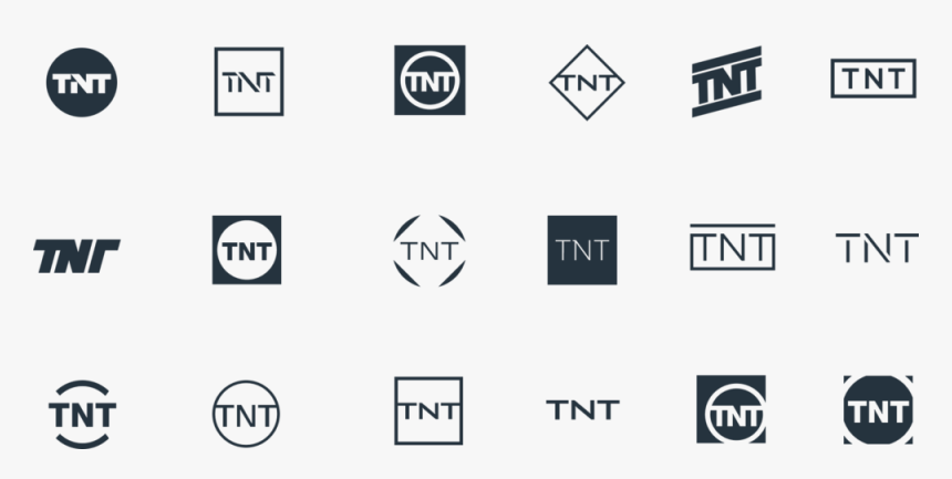 02 Tnt Exp - Tnt Logo 2016, HD Png Download
