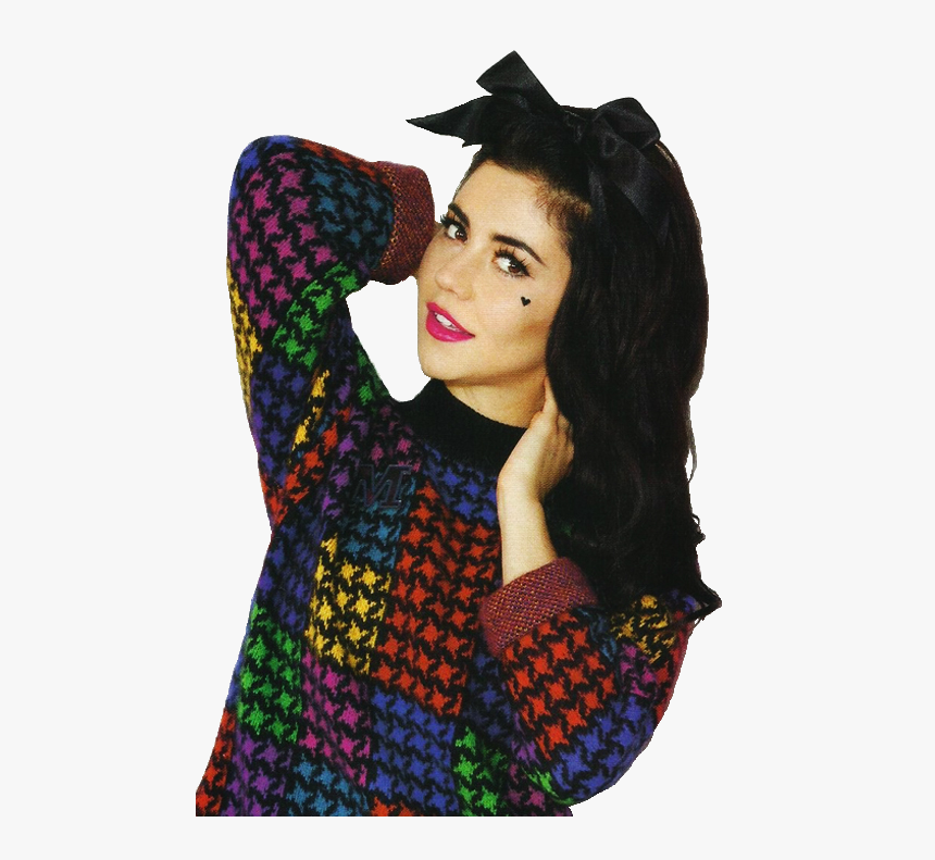 Marina And The Diamonds 80s, HD Png Download
