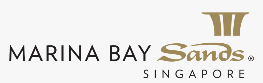 Marina Bay Sands Logos Download - Marina Bay Sands Hotel Logo, HD Png Download