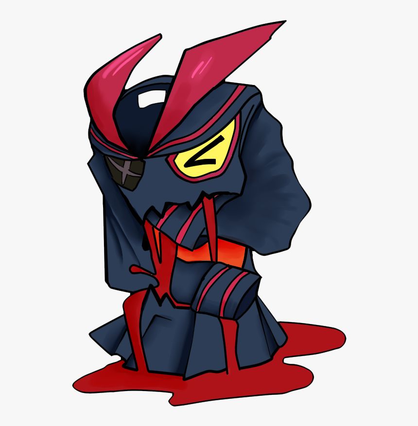 Red Fictional Character Cartoon - Illustration, HD Png Download