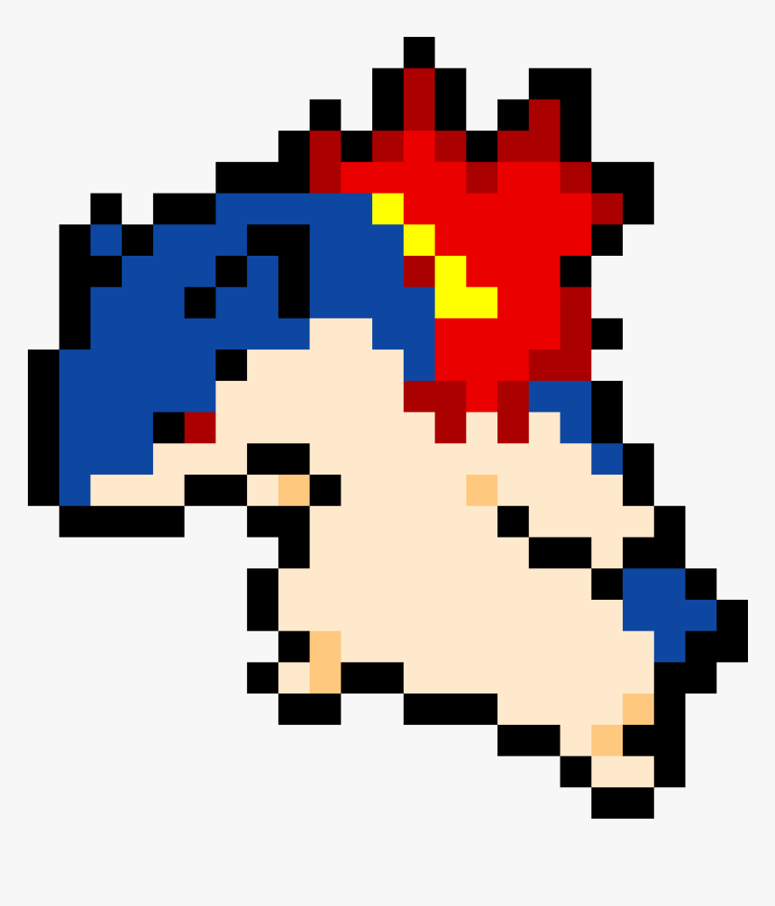 Pixel Art Snoopy, HD Png Download