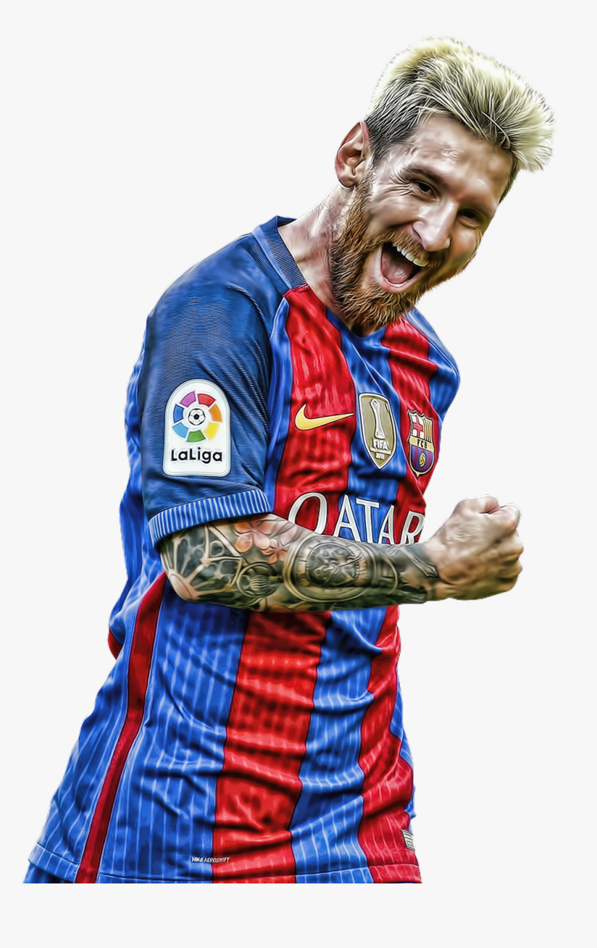 De Messi Png, Transparent Png