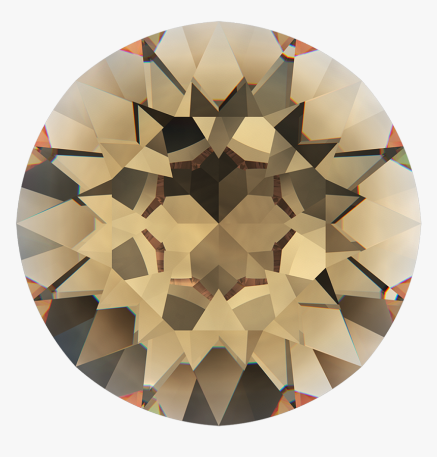 Swarovski 1088 Xirius Pointed Back Chaton Ss29 Light - Blue Zircon Swarovski Stone, HD Png Download