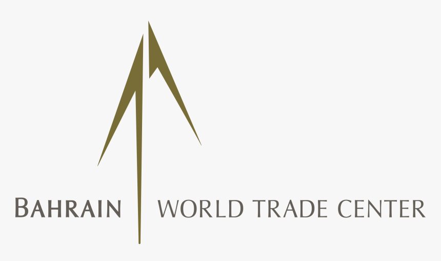 Bahrain World Trade Center Logo, HD Png Download