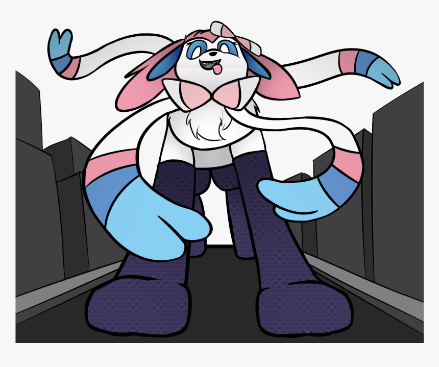 Berr The Alolan Vulpix Google Png Hurt Eevee Vulpix - Cartoon, Transparent Png