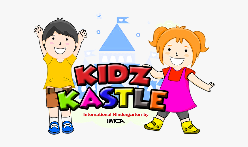 Kids Happy Clipart, HD Png Download