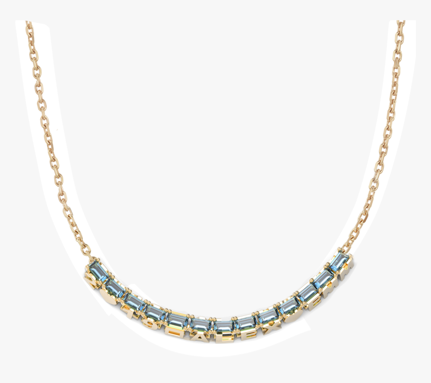 Necklace, HD Png Download