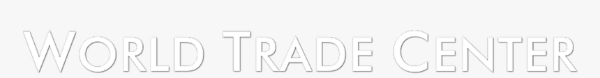 World Trade Center - Monochrome, HD Png Download