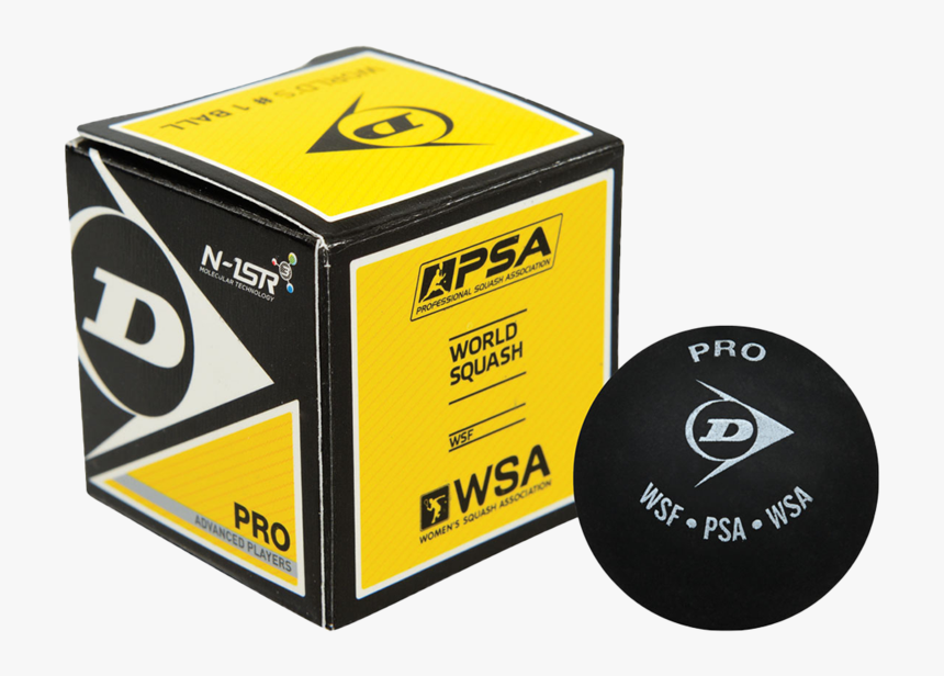 World Squash Official Ball, HD Png Download