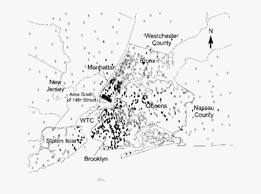 Map, HD Png Download
