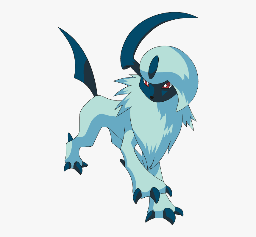 359 - Pokemon Absol, HD Png Download