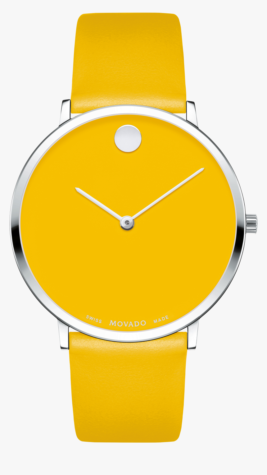 Modern - Analog Watch, HD Png Download