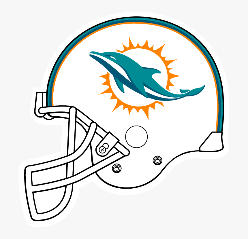 Lsu Clip Art Cliparts Co Free Dolphin Clip Art Graphics - Dolphins Logo Hi Res, HD Png Download