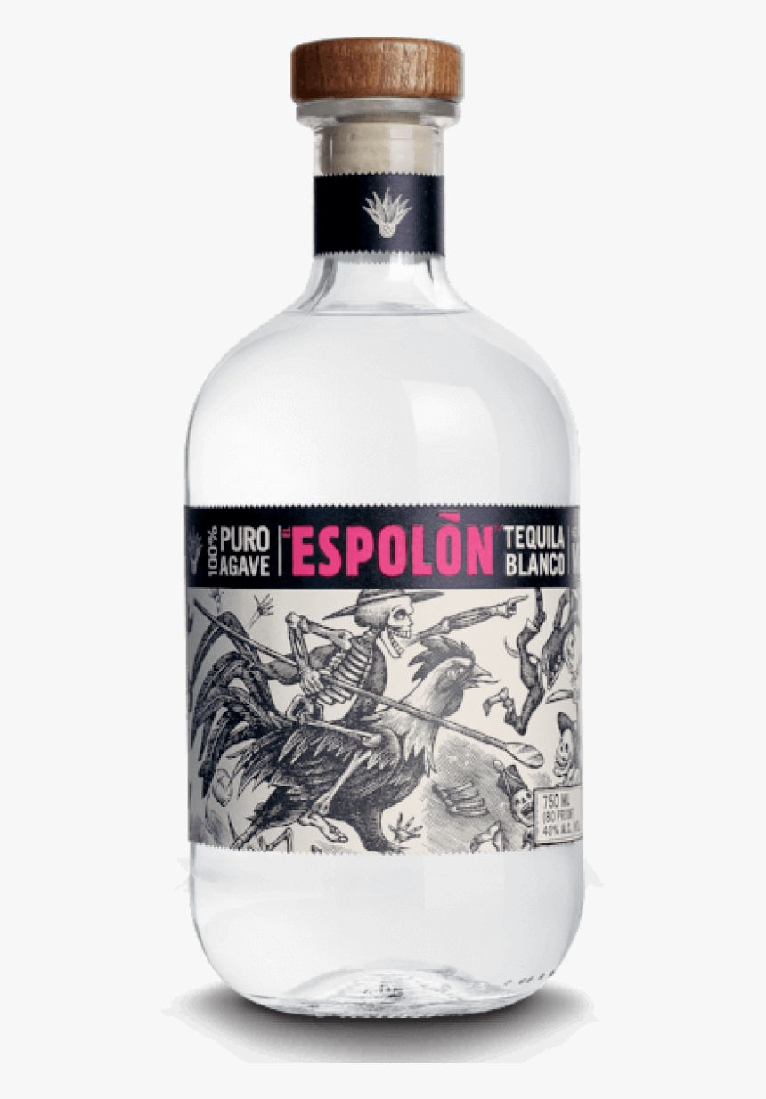Espolon Blanco Tequila - Tequila Espolon Blanco, HD Png Download