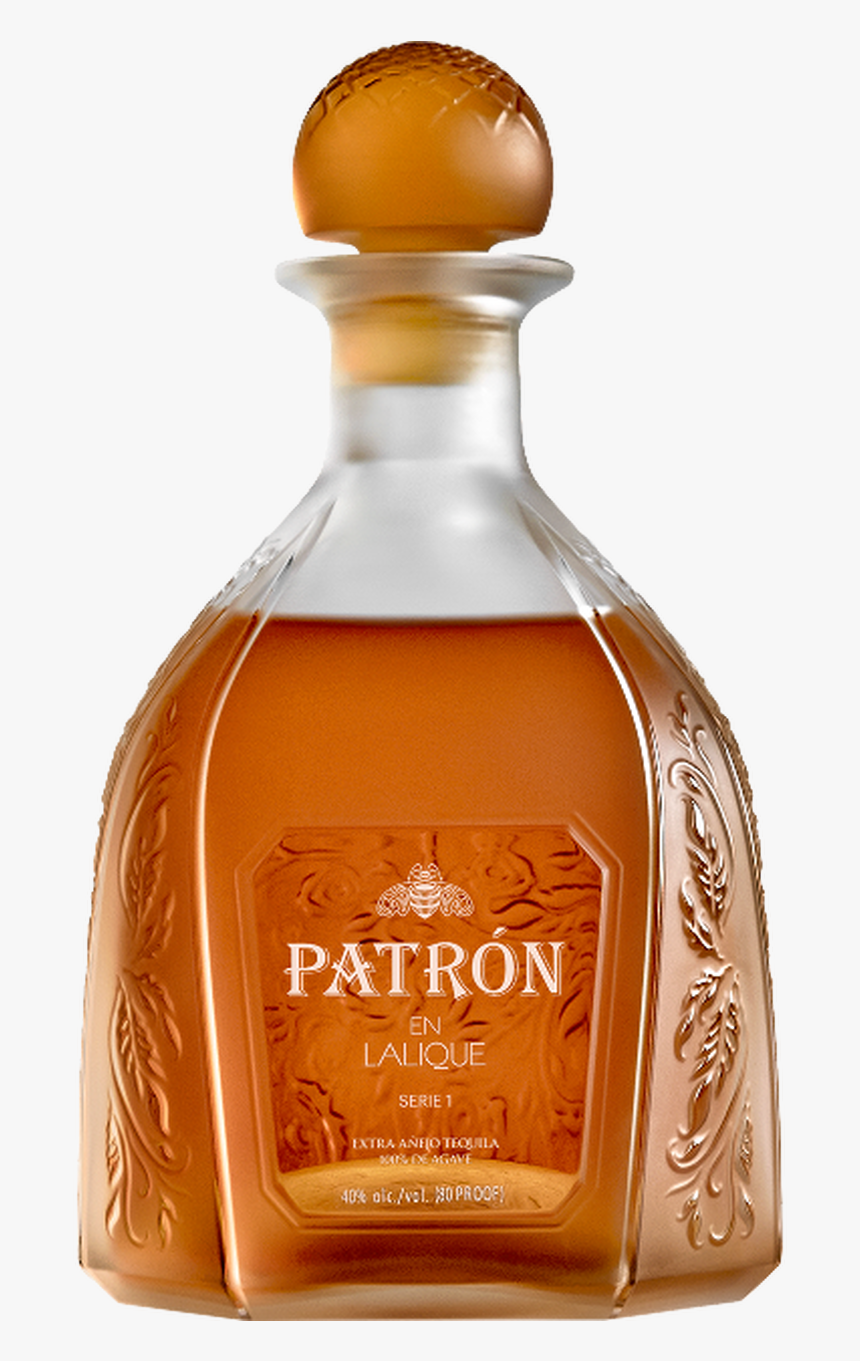 Patron En Lalique Serie 1, HD Png Download