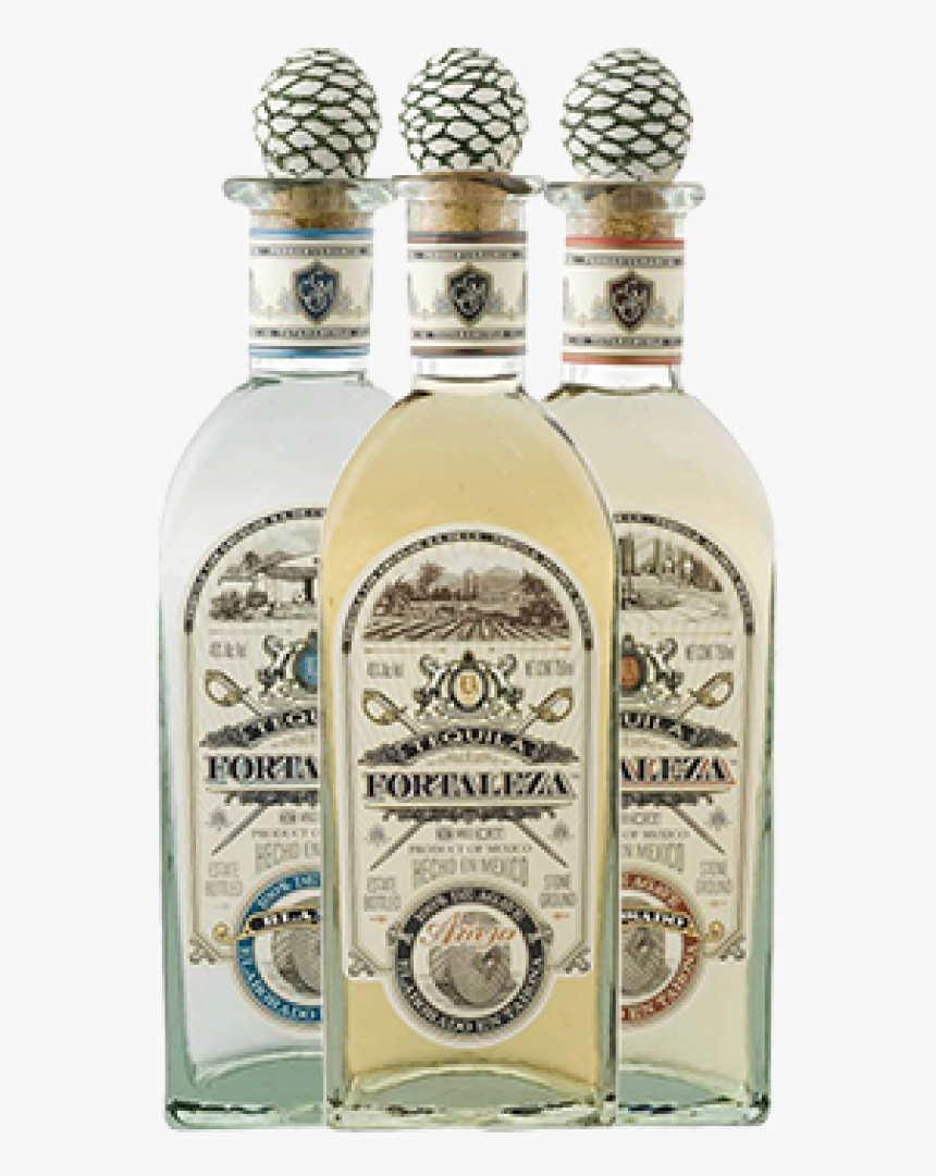 Agave Cocina & Tequila L Fortazela - Fortaleza Tequila Reposado 750ml, HD Png Download