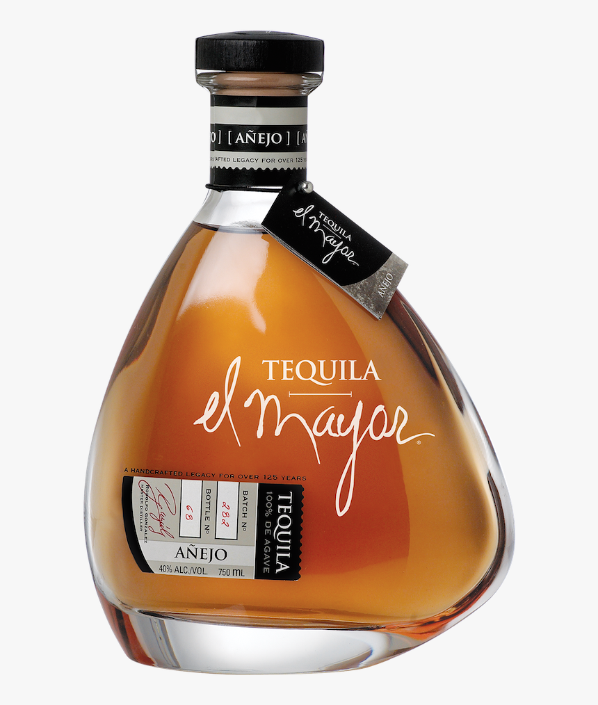 El Mayor Tequila Anejo, HD Png Download