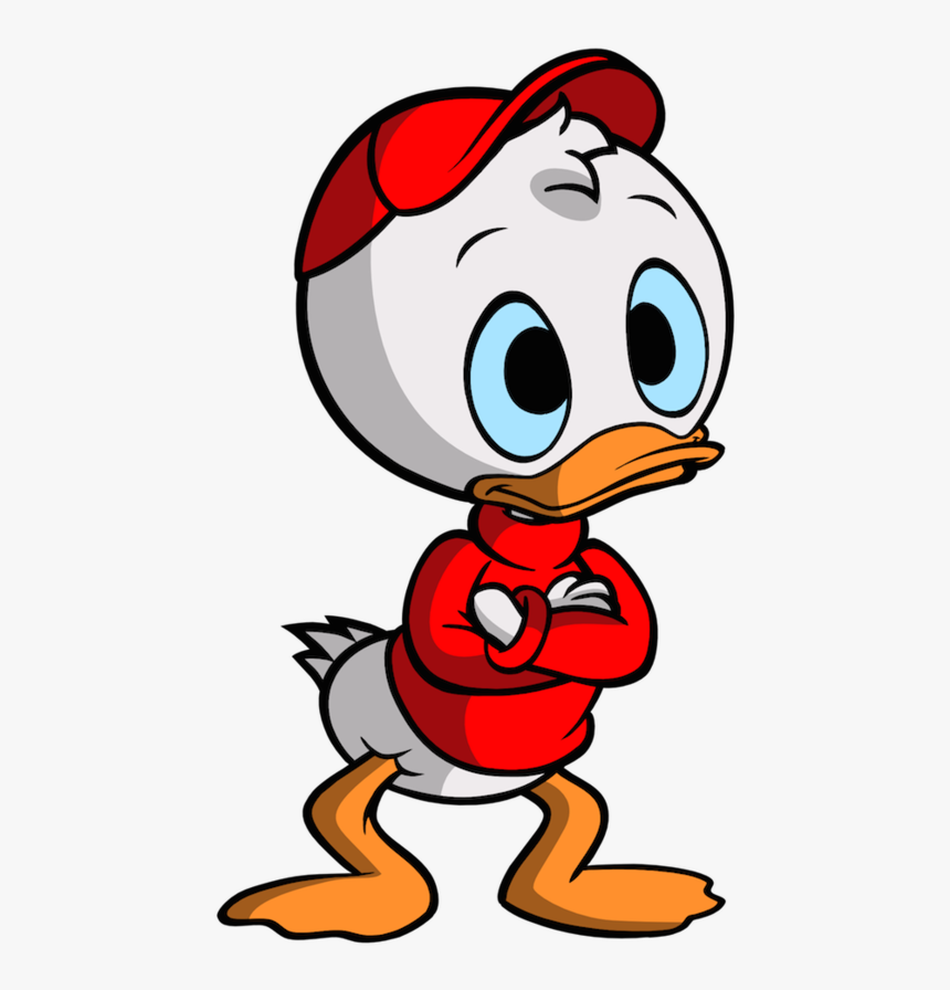 Huey Duck, HD Png Download