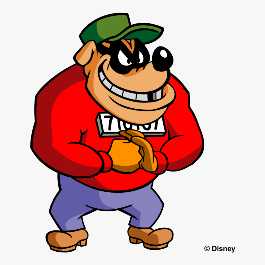 Beagle Boys Ducktales, HD Png Download