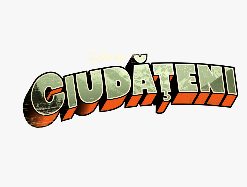 Gravity Falls Wiki - Ciudateni, HD Png Download
