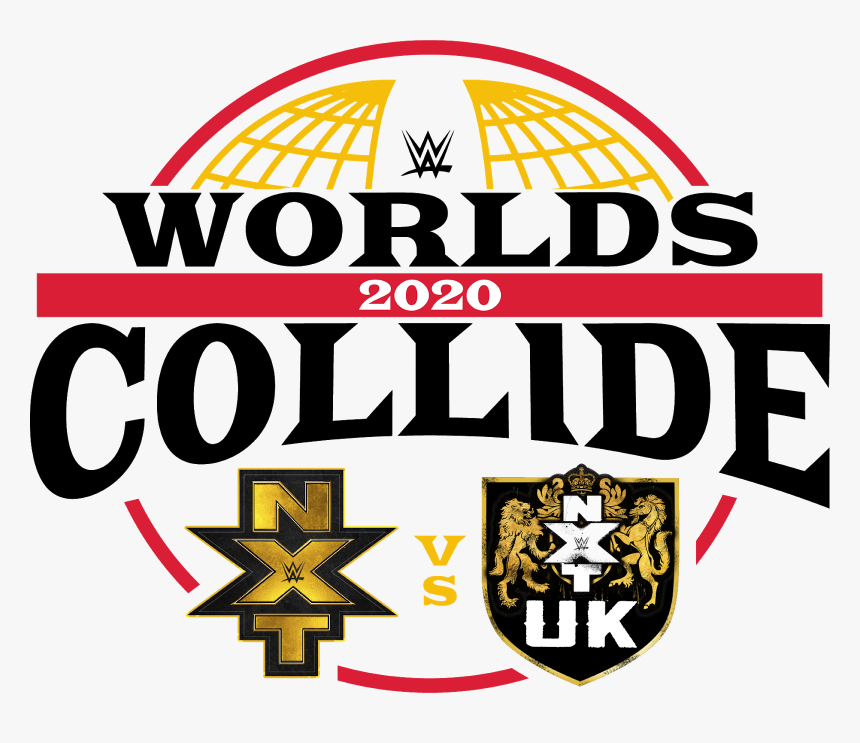 Watch Wwe Worlds Collide - Black And White Wwe, HD Png Download