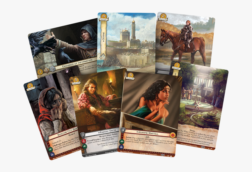 Collectible Card Game, HD Png Download