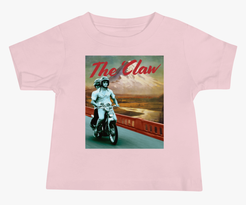 Movie Poster Art Mockup Front Flat Pink - Sidecar, HD Png Download