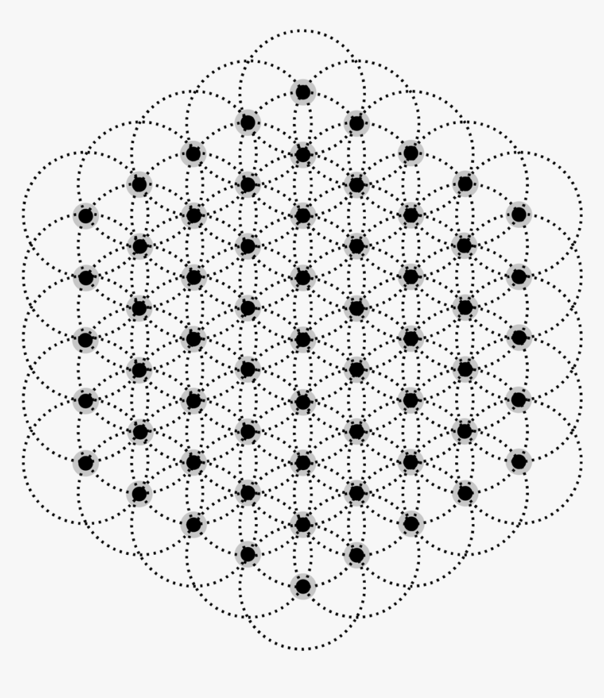 Sacred Geometry Vector Illustrations By Skybox Creative, HD Png Download