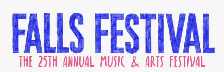 2018 Falls Festival Logo, HD Png Download