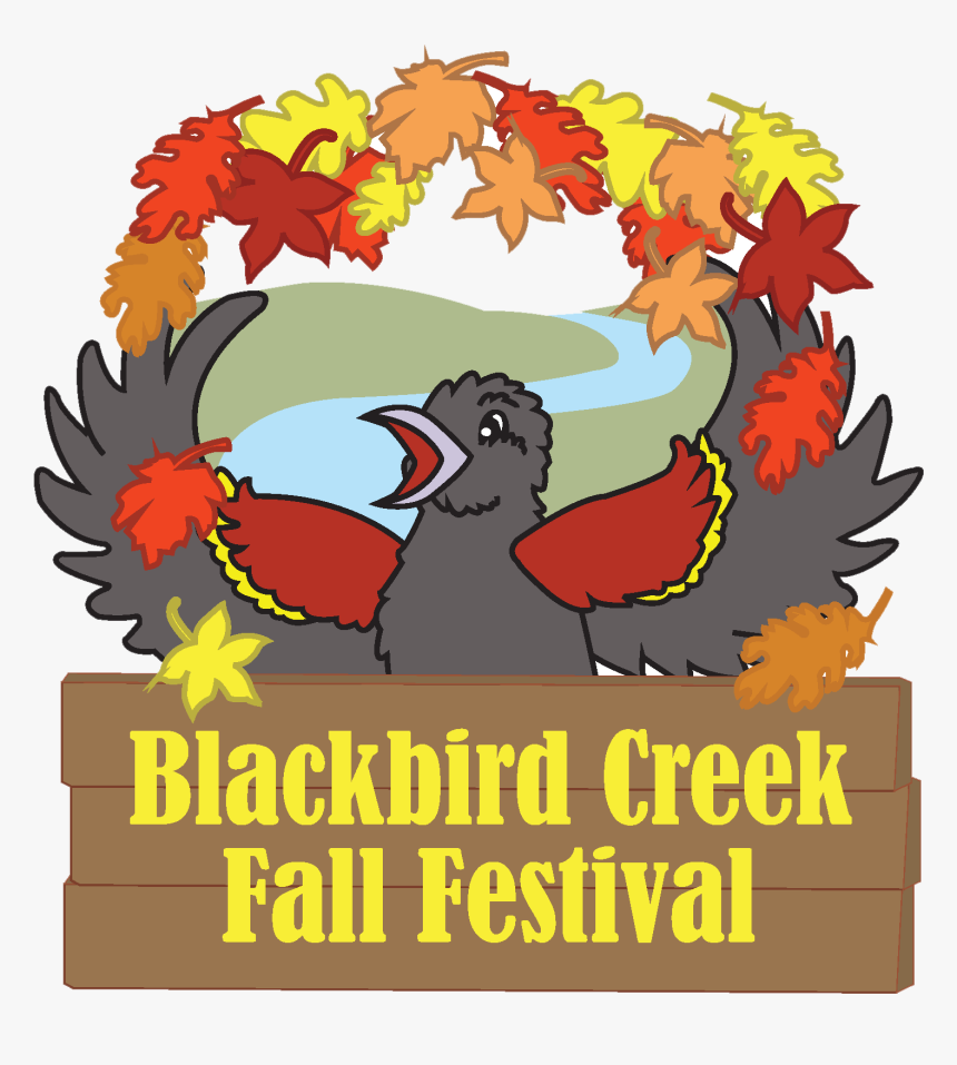 Blackbird Creek Fall Festival - Illustration, HD Png Download