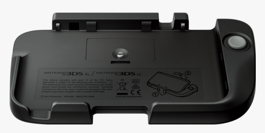 Nintendo 3ds Circle Pad Pro, HD Png Download