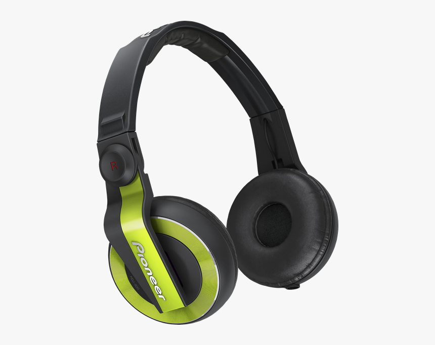 Dj Headphones Png - Pioneer Hdj 500 G, Transparent Png