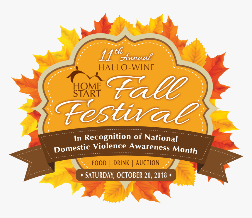 Fall Festival Png, Transparent Png