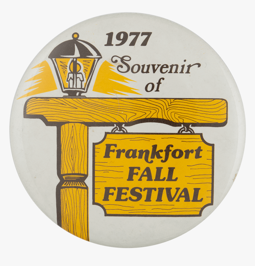 Frankfort Fall Festival Event Busy Beaver Button Museum - Music For Sensuous Lovers, HD Png Download