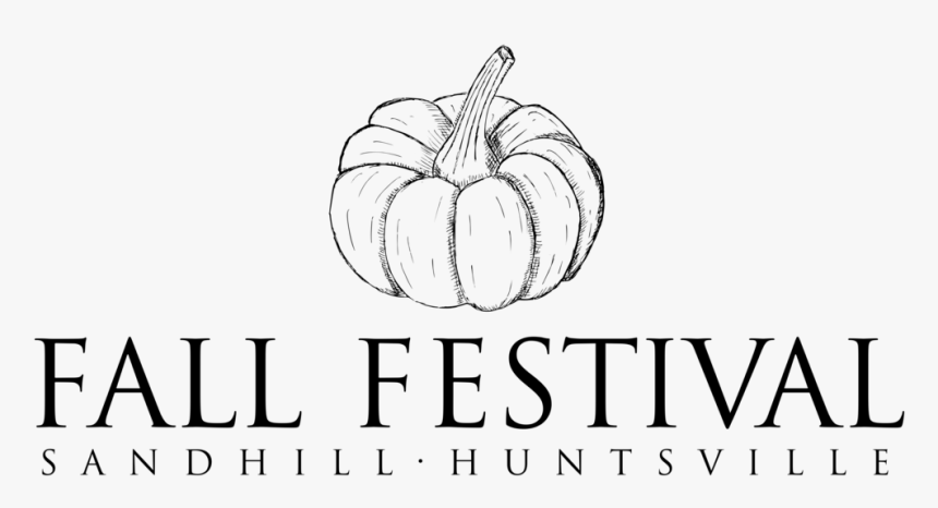 Sandhill Fall Festival Logo Black - Books And Company Logo, HD Png Download