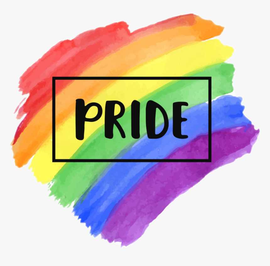 Stickers Transparent Lgbt, HD Png Download