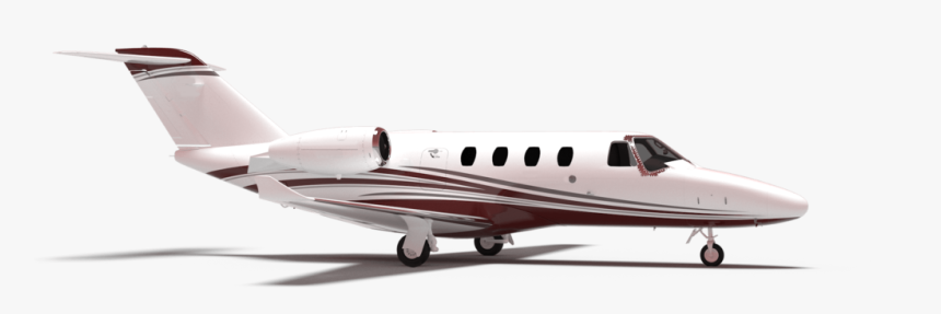 Learjet 35, HD Png Download