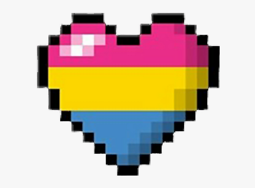 Lgbt Png , Png Download - Transparent Video Game Heart, Png Download